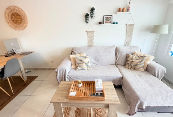 Revente - Appartement - Torrevieja - Aguas Nuevas