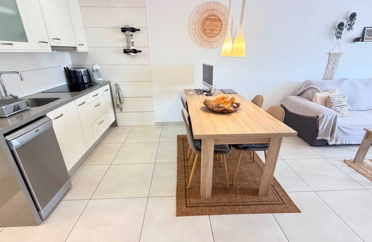 Revente - Appartement - Torrevieja - Aguas Nuevas