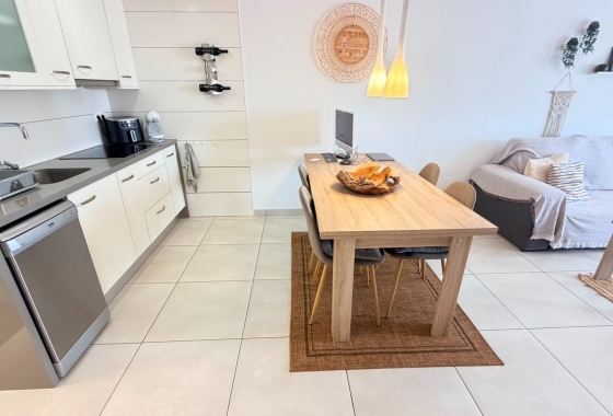 Revente - Appartement - Torrevieja - Aguas Nuevas