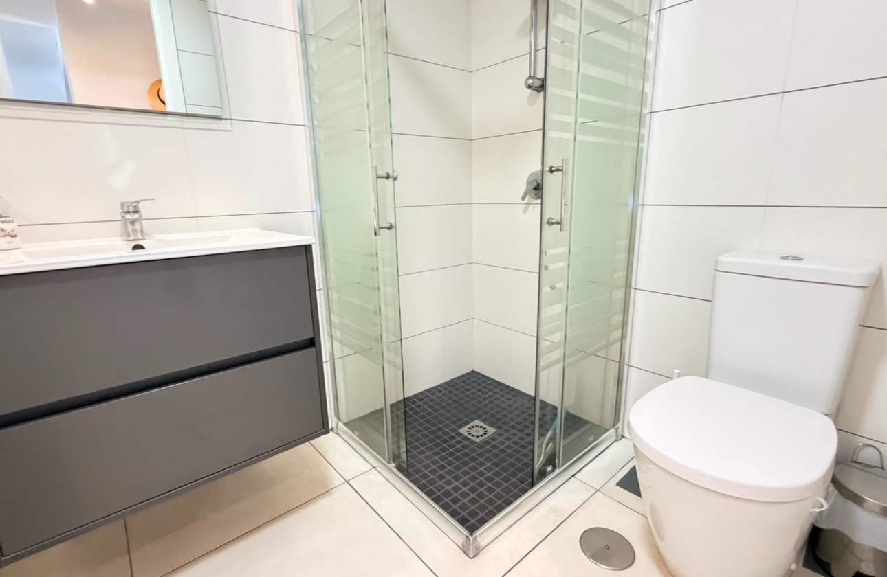 Revente - Appartement - Torrevieja - Aguas Nuevas