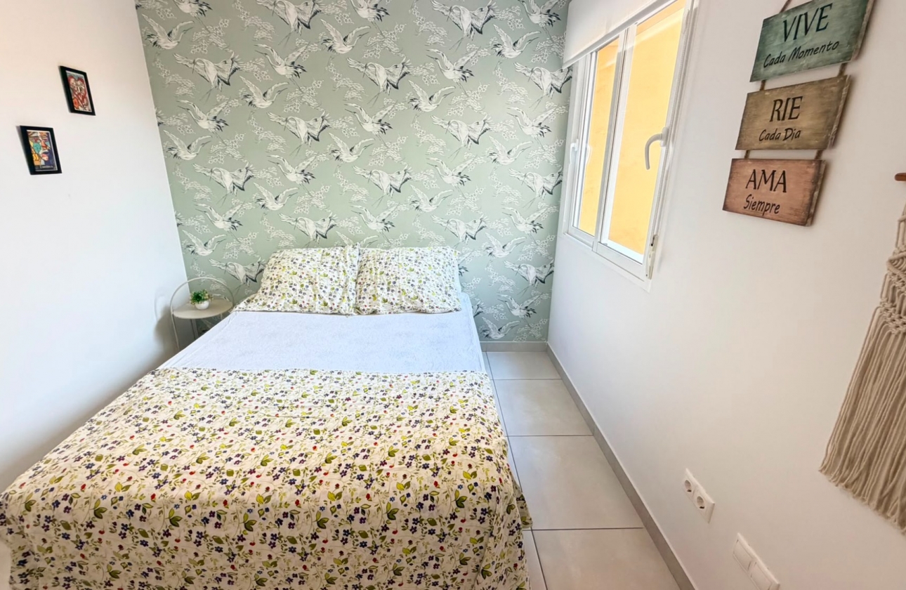 Revente - Appartement - Torrevieja - Aguas Nuevas
