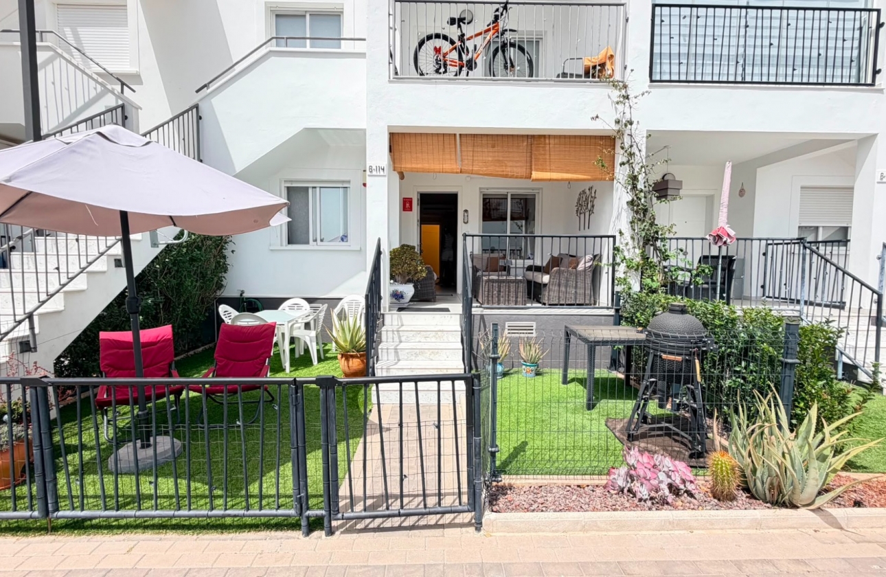 Revente - Appartement - Torrevieja - Aguas Nuevas