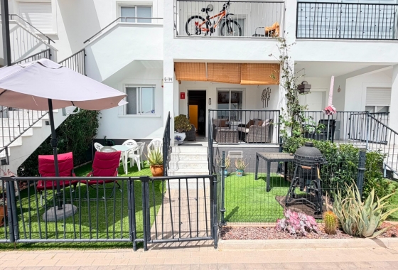 Revente - Appartement - Torrevieja - Aguas Nuevas
