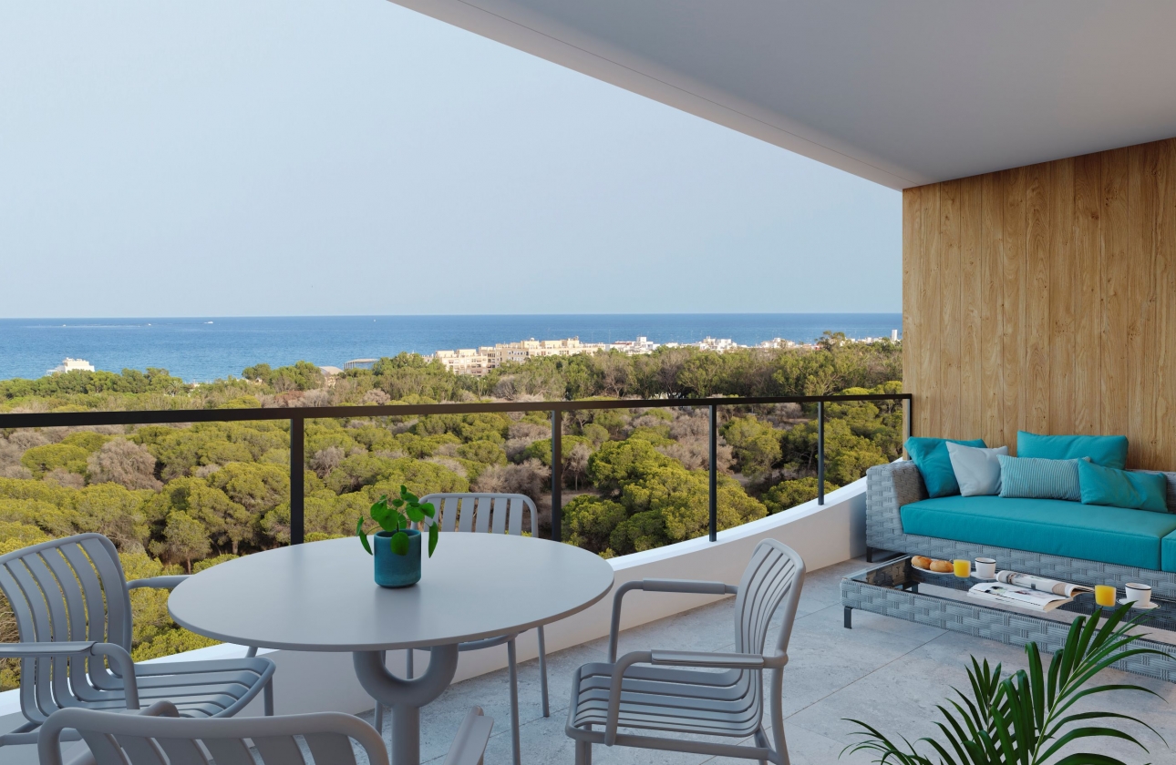 New Build - Apartment - Guardamar del Segura