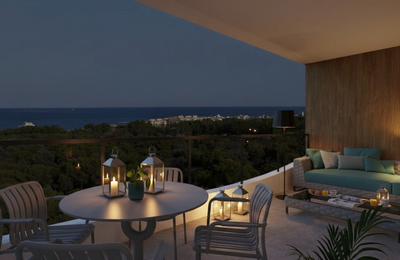New Build - Apartment - Guardamar del Segura