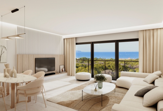 New Build - Apartment - Guardamar del Segura