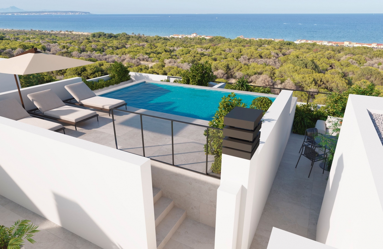 New Build - Apartment - Guardamar del Segura