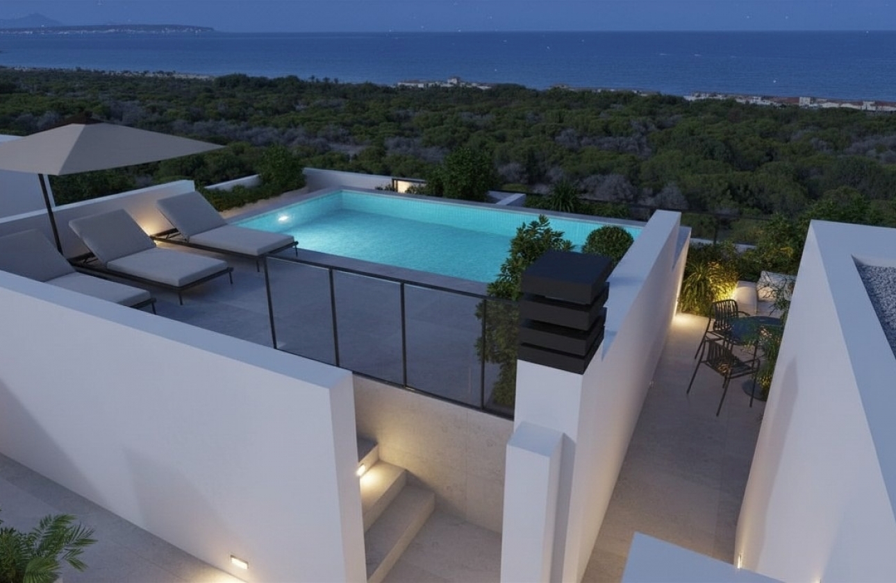 New Build - Apartment - Guardamar del Segura