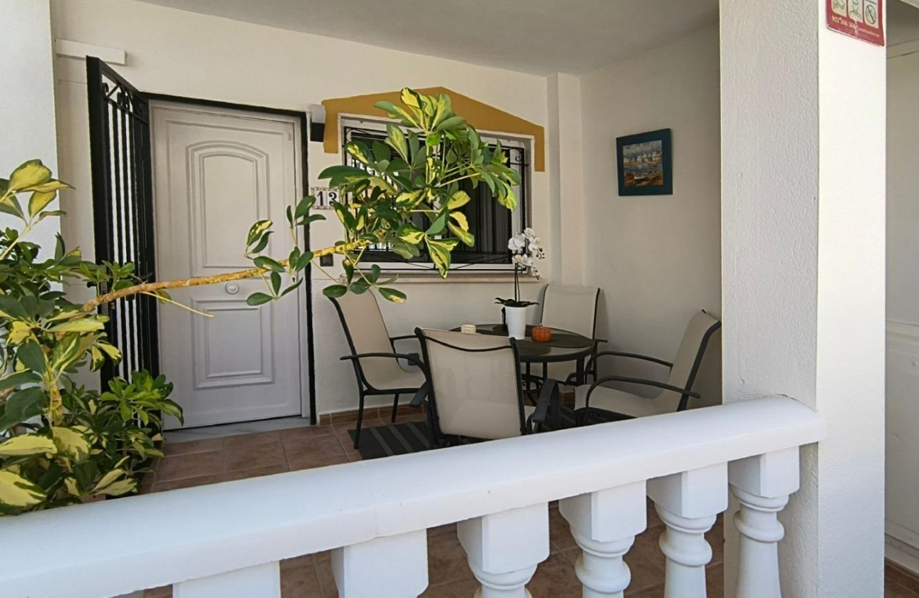 Reventa - Adosado - Orihuela - Urbanización Perla del Mar