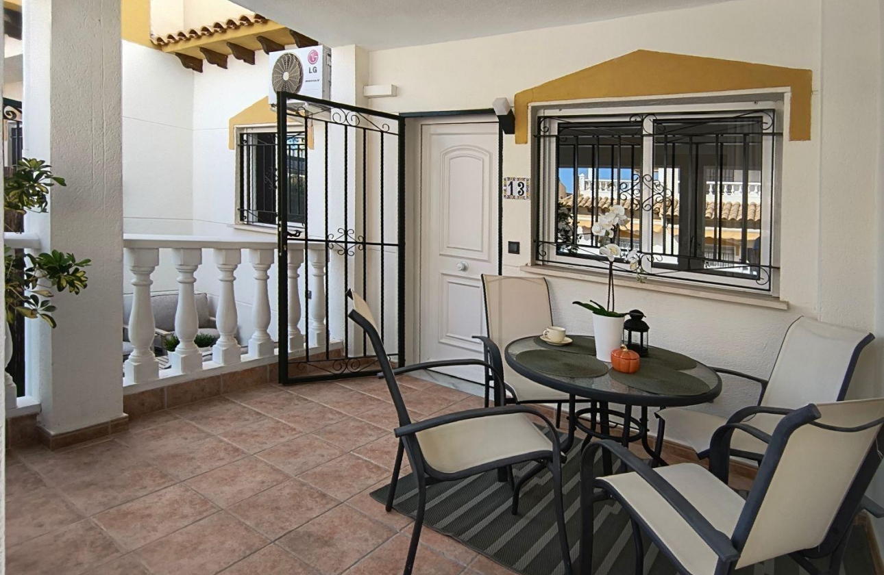 Reventa - Adosado - Orihuela - Urbanización Perla del Mar