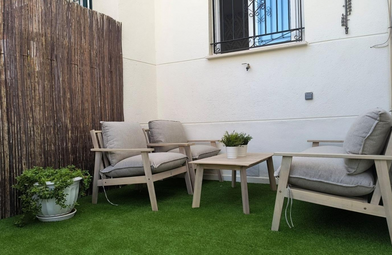 Reventa - Adosado - Orihuela - Urbanización Perla del Mar