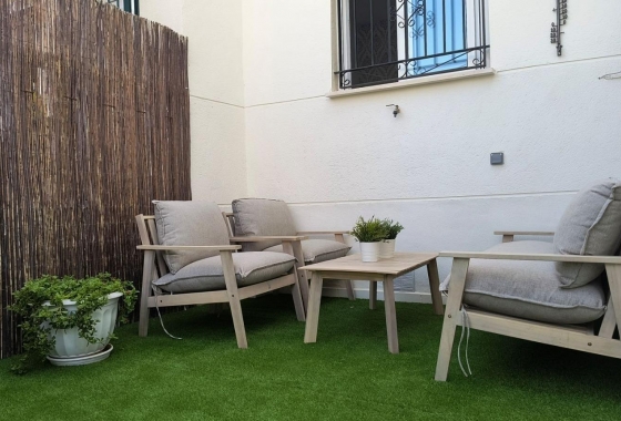 Reventa - Adosado - Orihuela - Urbanización Perla del Mar