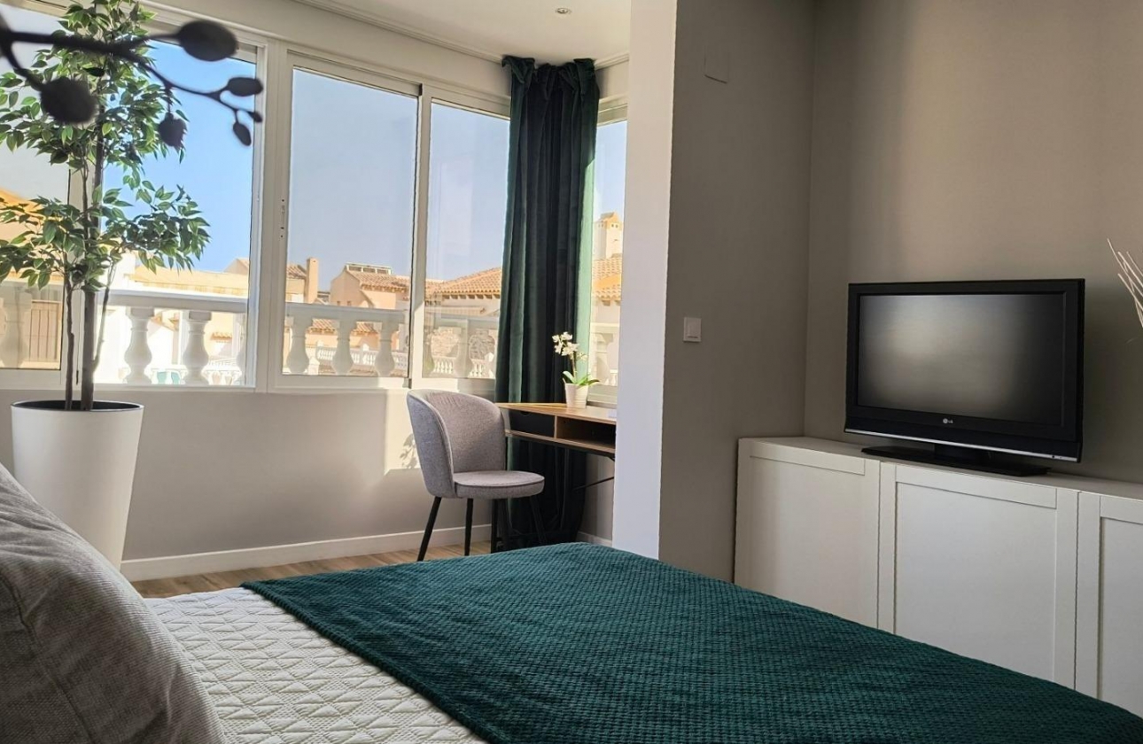 Reventa - Adosado - Orihuela - Urbanización Perla del Mar