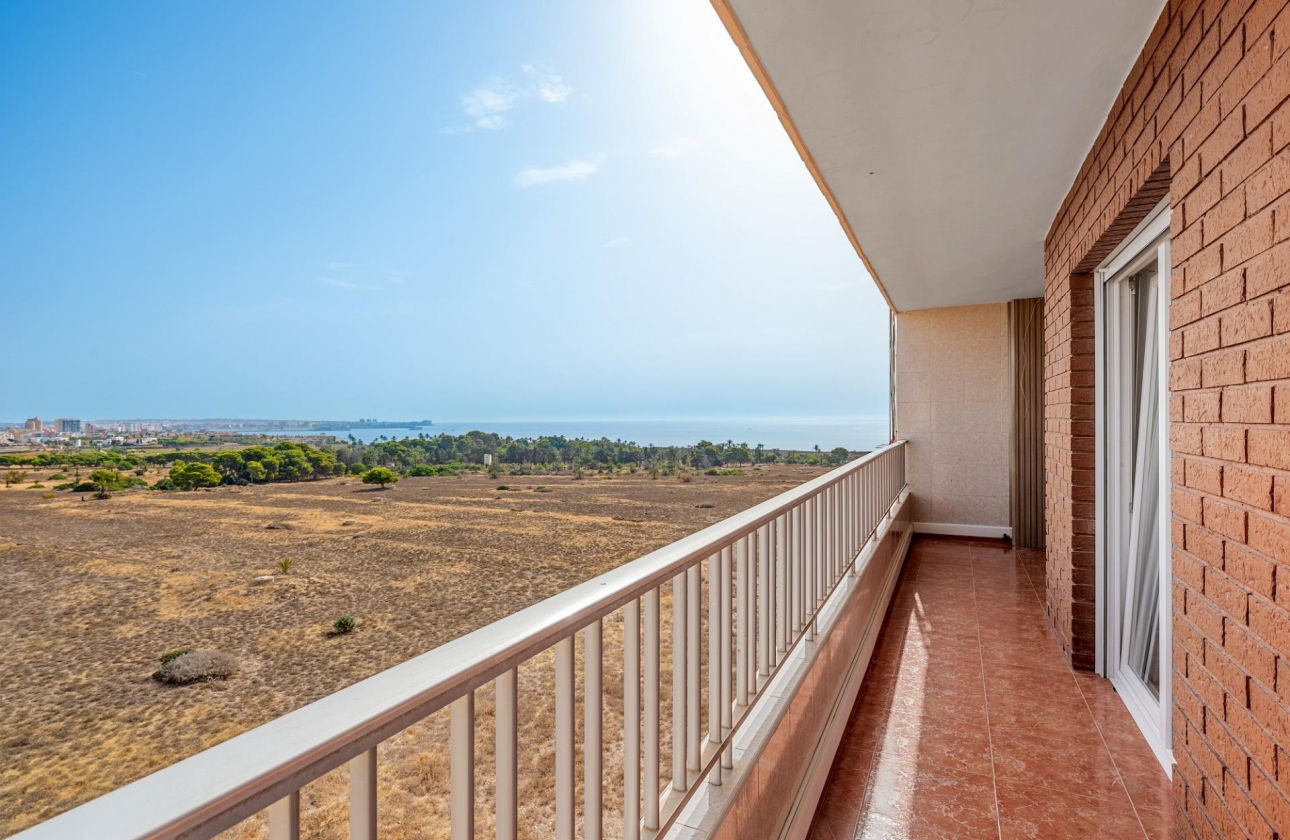 Resale - Apartment - Torrevieja - Punta prima
