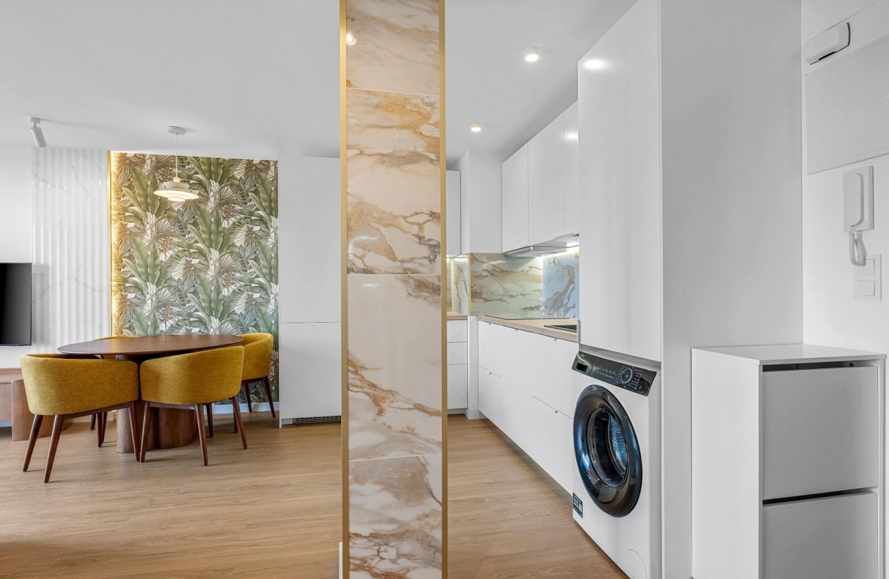 Resale - Apartment - Torrevieja - Punta prima