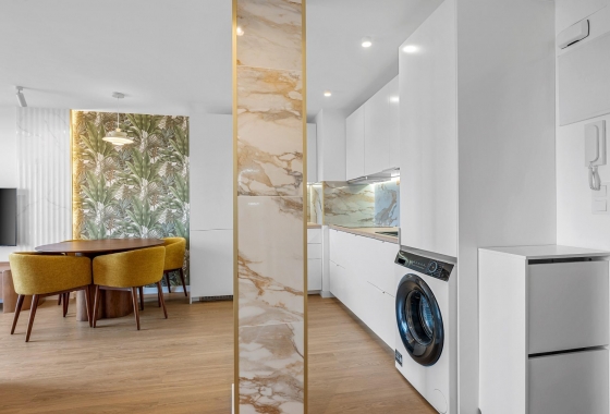 Resale - Apartment - Torrevieja - Punta prima