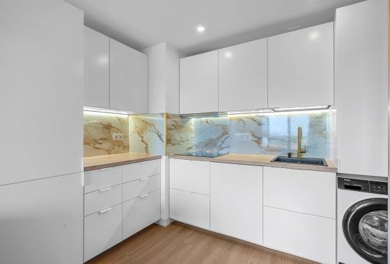 Resale - Apartment - Torrevieja - Punta prima