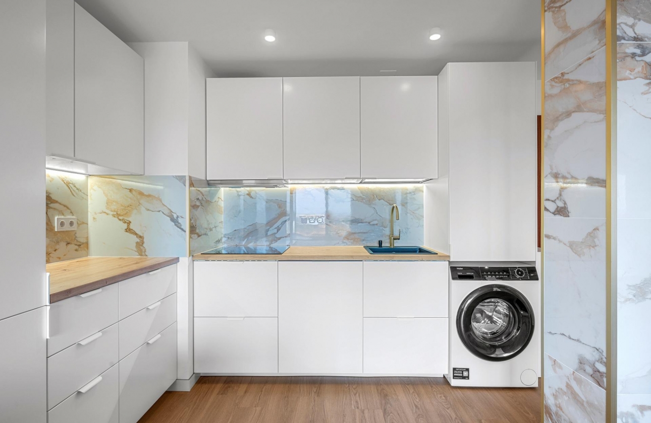 Resale - Apartment - Torrevieja - Punta prima