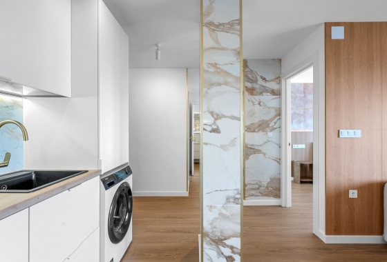 Resale - Apartment - Torrevieja - Punta prima