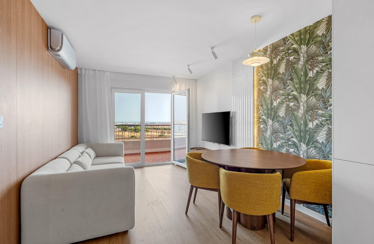 Resale - Apartment - Torrevieja - Punta prima