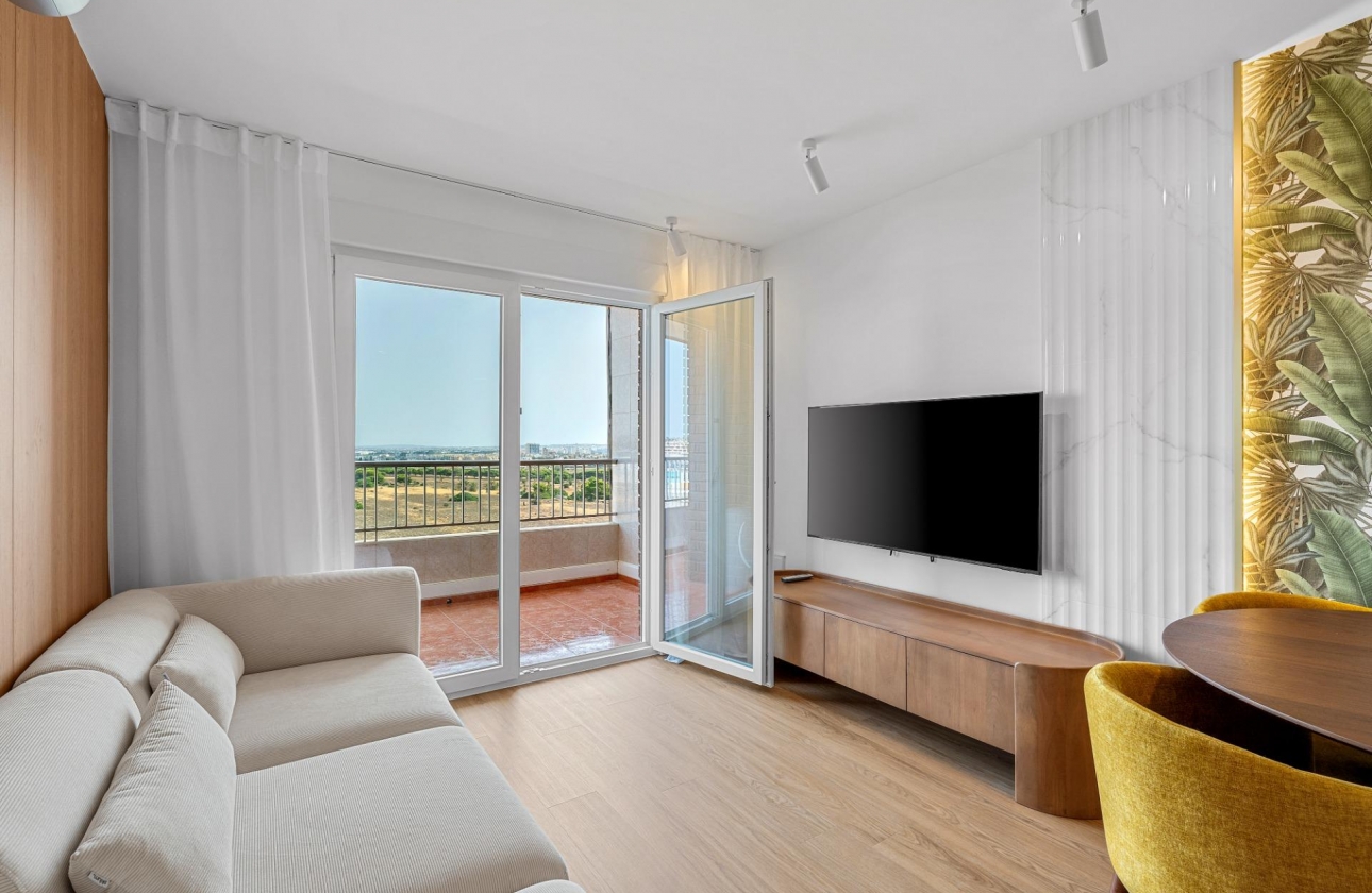 Resale - Apartment - Torrevieja - Punta prima