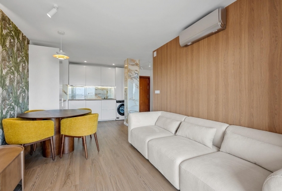 Resale - Apartment - Torrevieja - Punta prima