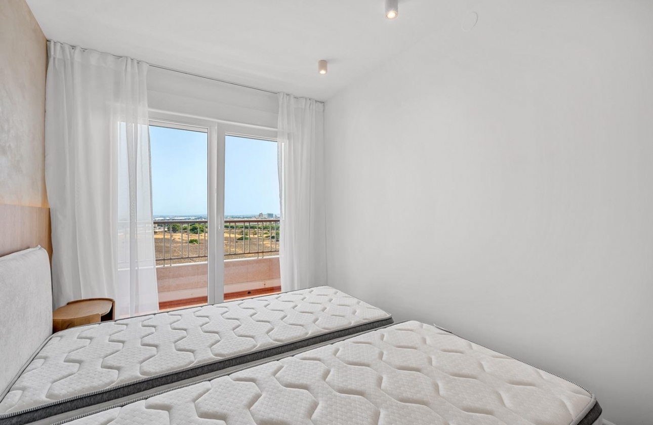 Resale - Apartment - Torrevieja - Punta prima