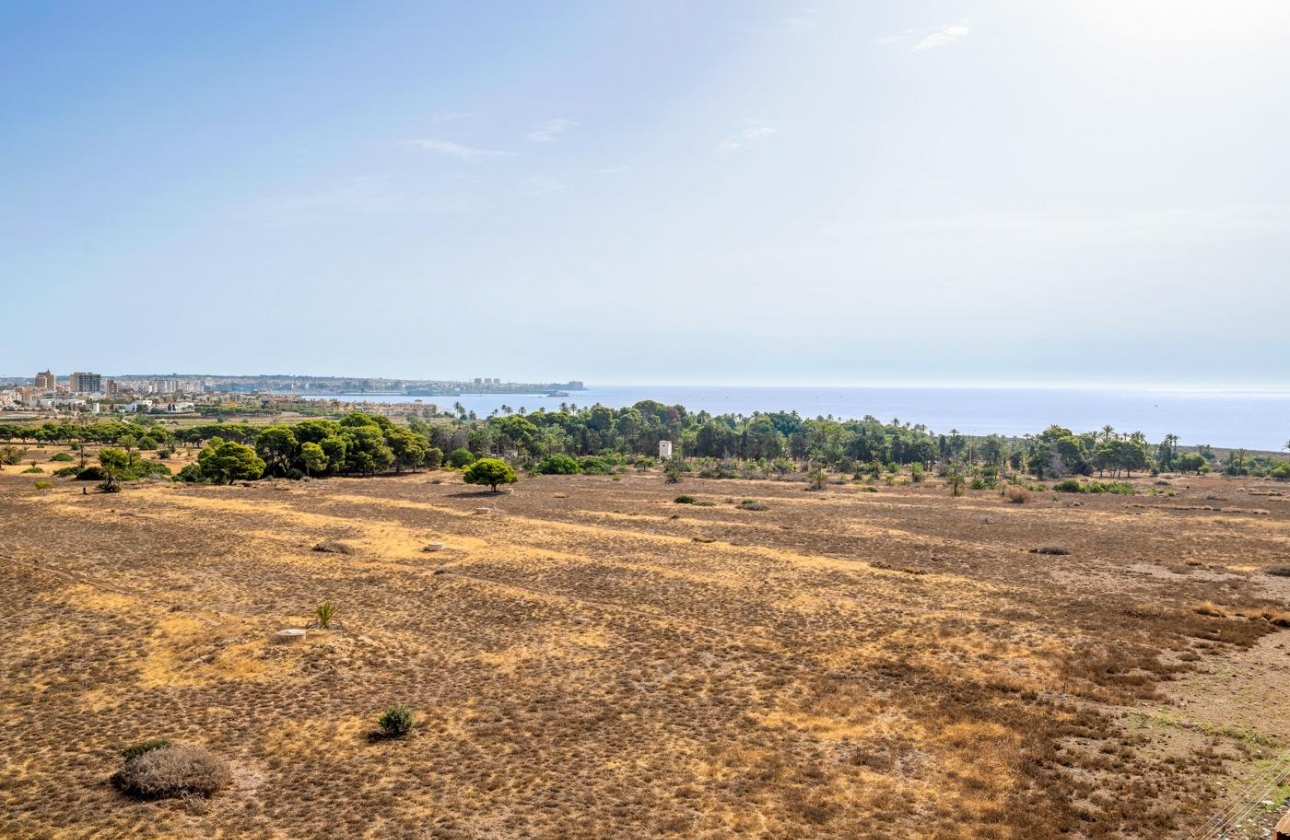 Resale - Apartment - Torrevieja - Punta prima