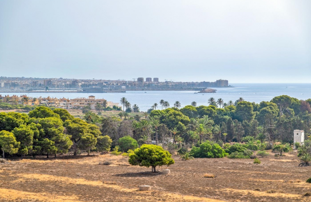 Resale - Apartment - Torrevieja - Punta prima