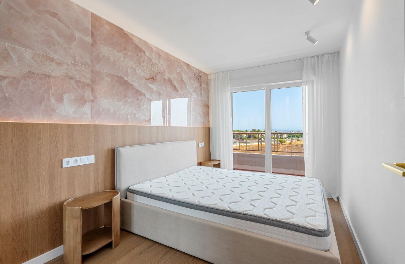 Resale - Apartment - Torrevieja - Punta prima