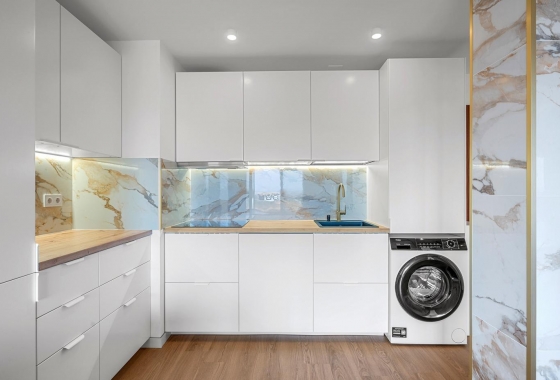 Resale - Apartment - Torrevieja - Punta prima