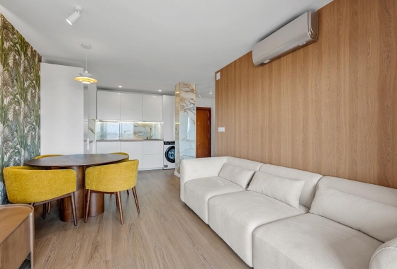 Resale - Apartment - Torrevieja - Punta prima
