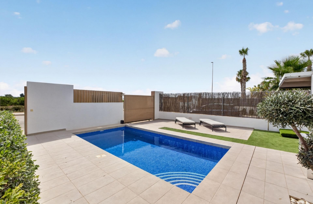 Resale - Villa - Guardamar del Segura - EL RASO