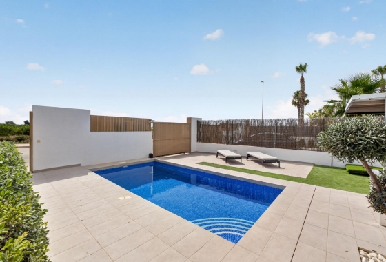 Resale - Villa - Guardamar del Segura - EL RASO
