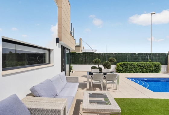 Resale - Villa - Guardamar del Segura - EL RASO