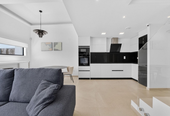 Resale - Villa - Guardamar del Segura - EL RASO