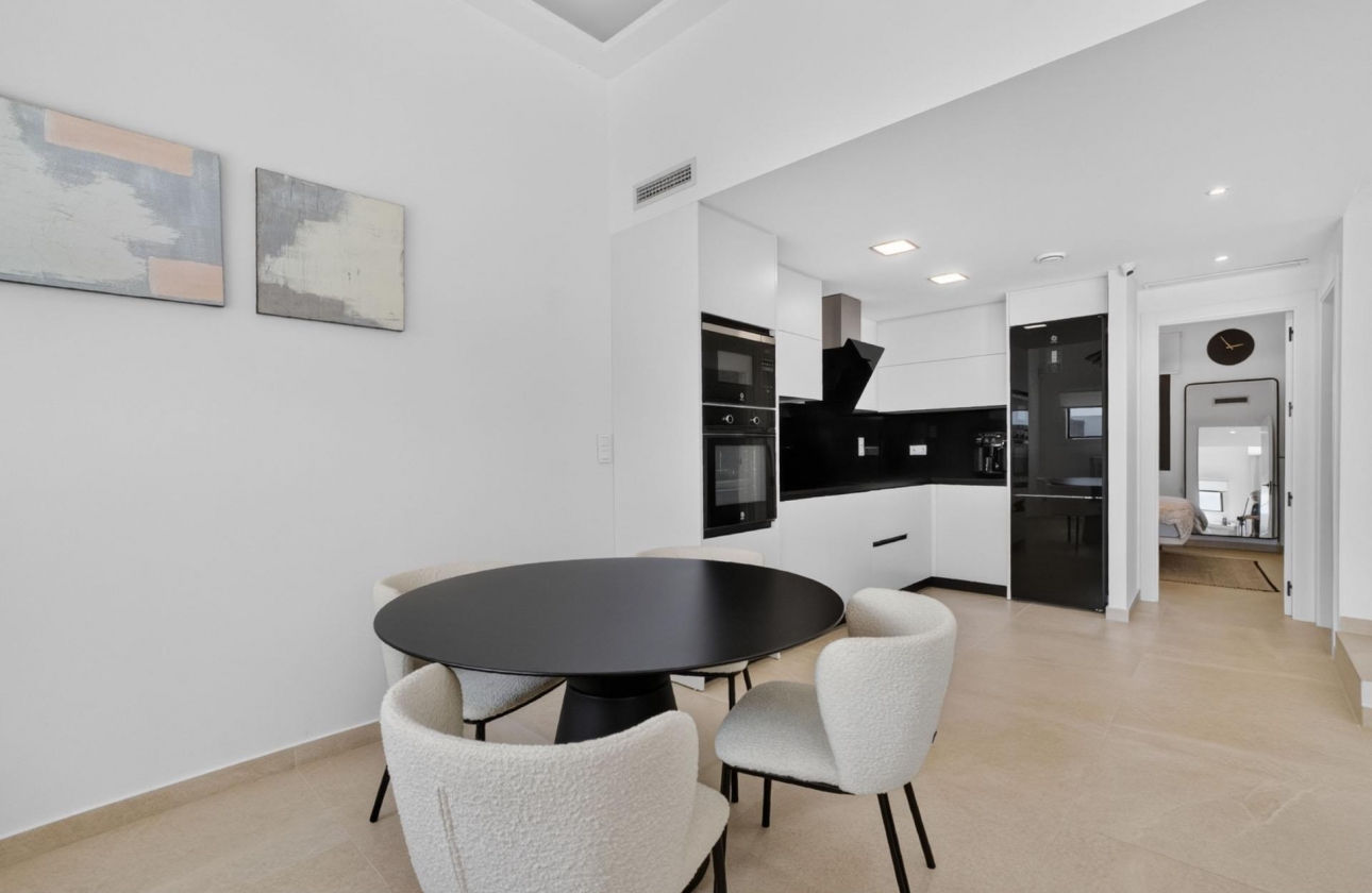 Resale - Villa - Guardamar del Segura - EL RASO