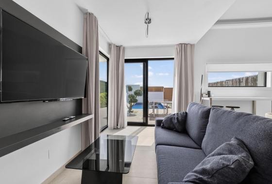 Resale - Villa - Guardamar del Segura - EL RASO