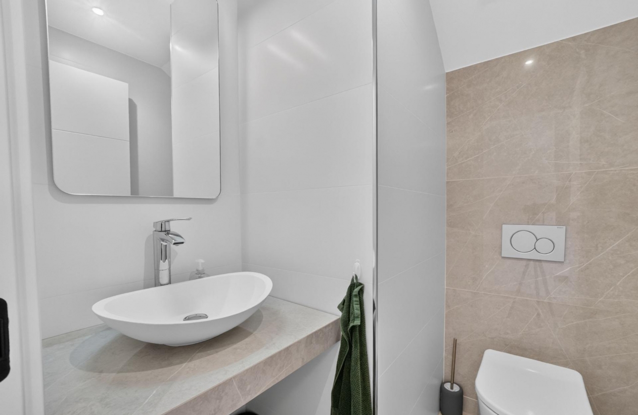 Resale - Villa - Guardamar del Segura - EL RASO