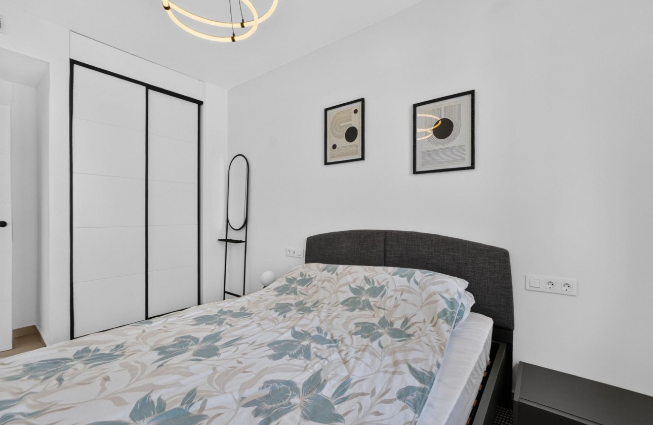 Resale - Villa - Guardamar del Segura - EL RASO