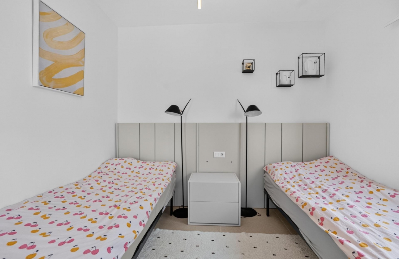 Resale - Villa - Guardamar del Segura - EL RASO