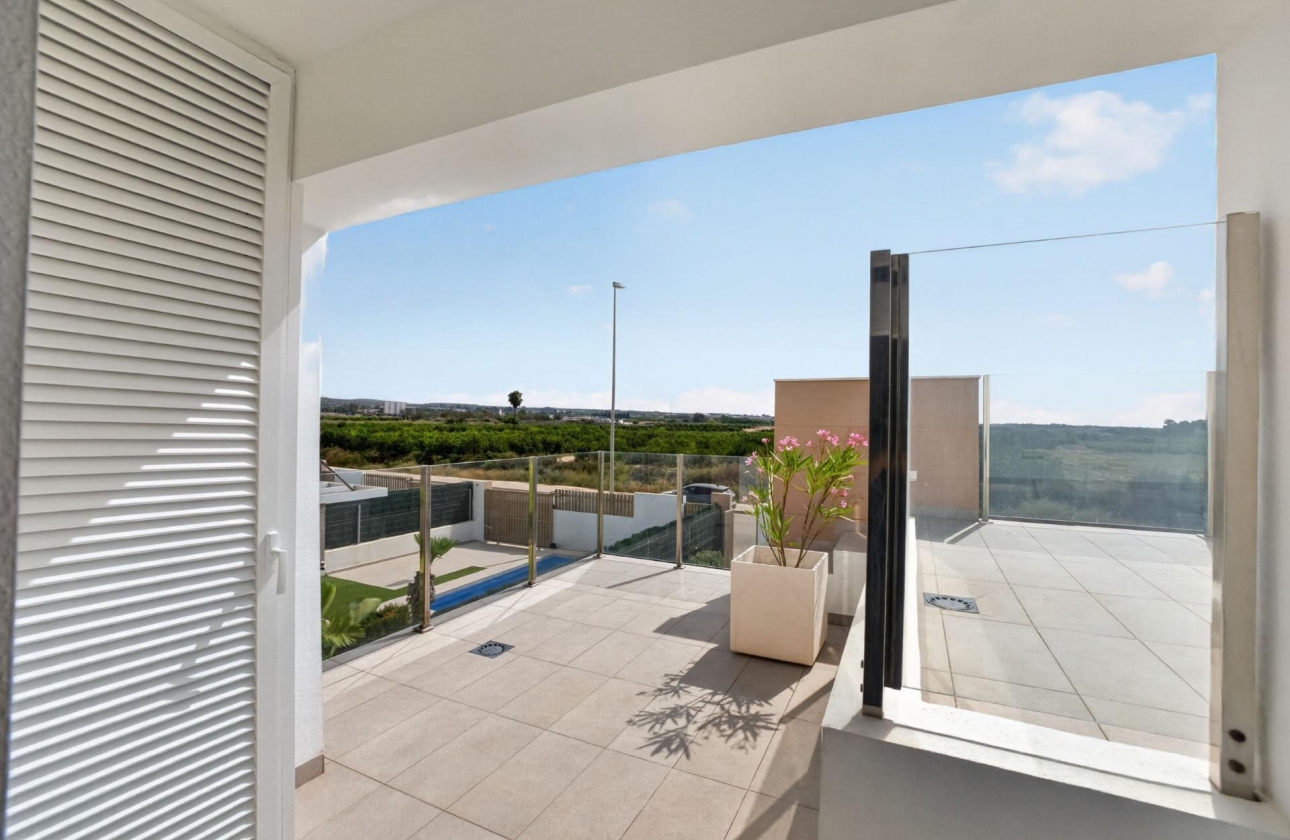Resale - Villa - Guardamar del Segura - EL RASO