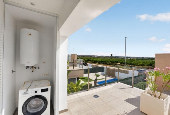 Resale - Villa - Guardamar del Segura - EL RASO