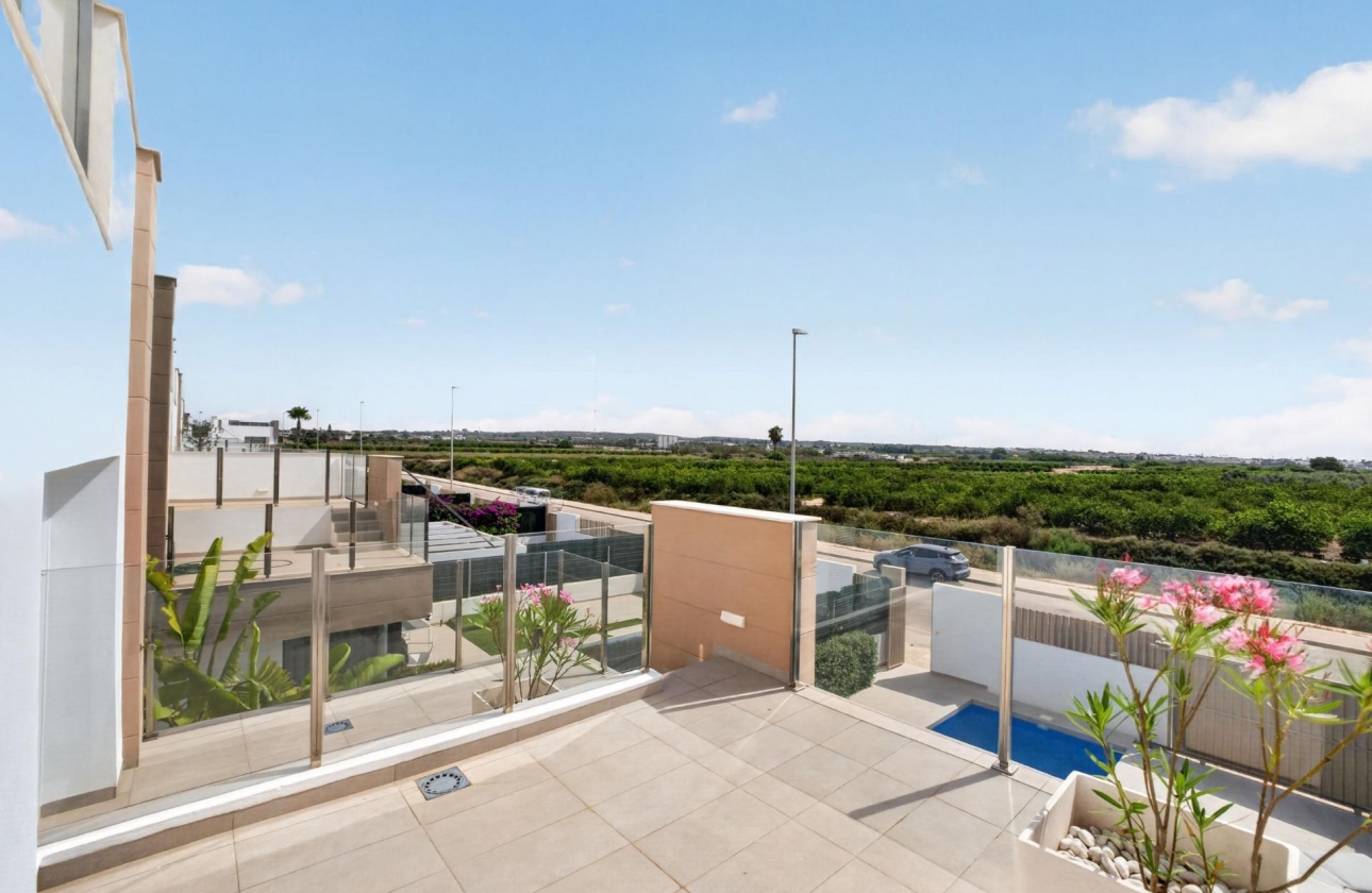 Resale - Villa - Guardamar del Segura - EL RASO