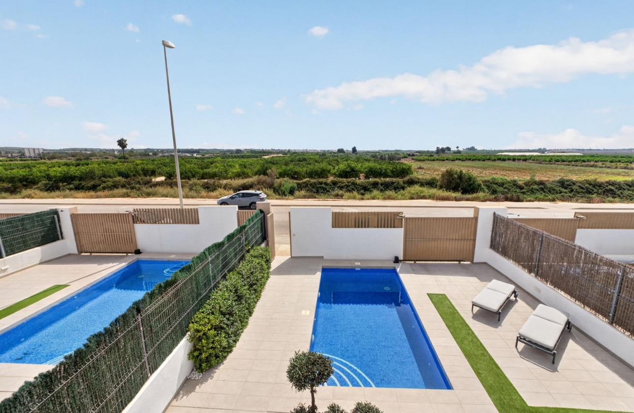 Resale - Villa - Guardamar del Segura - EL RASO
