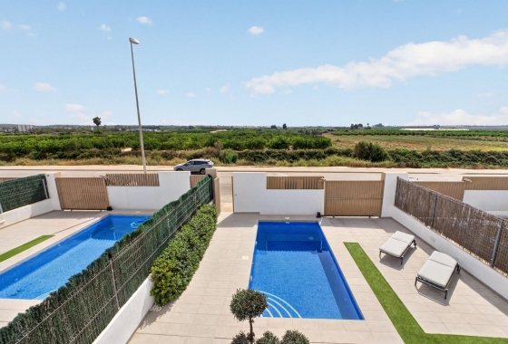 Resale - Villa - Guardamar del Segura - EL RASO