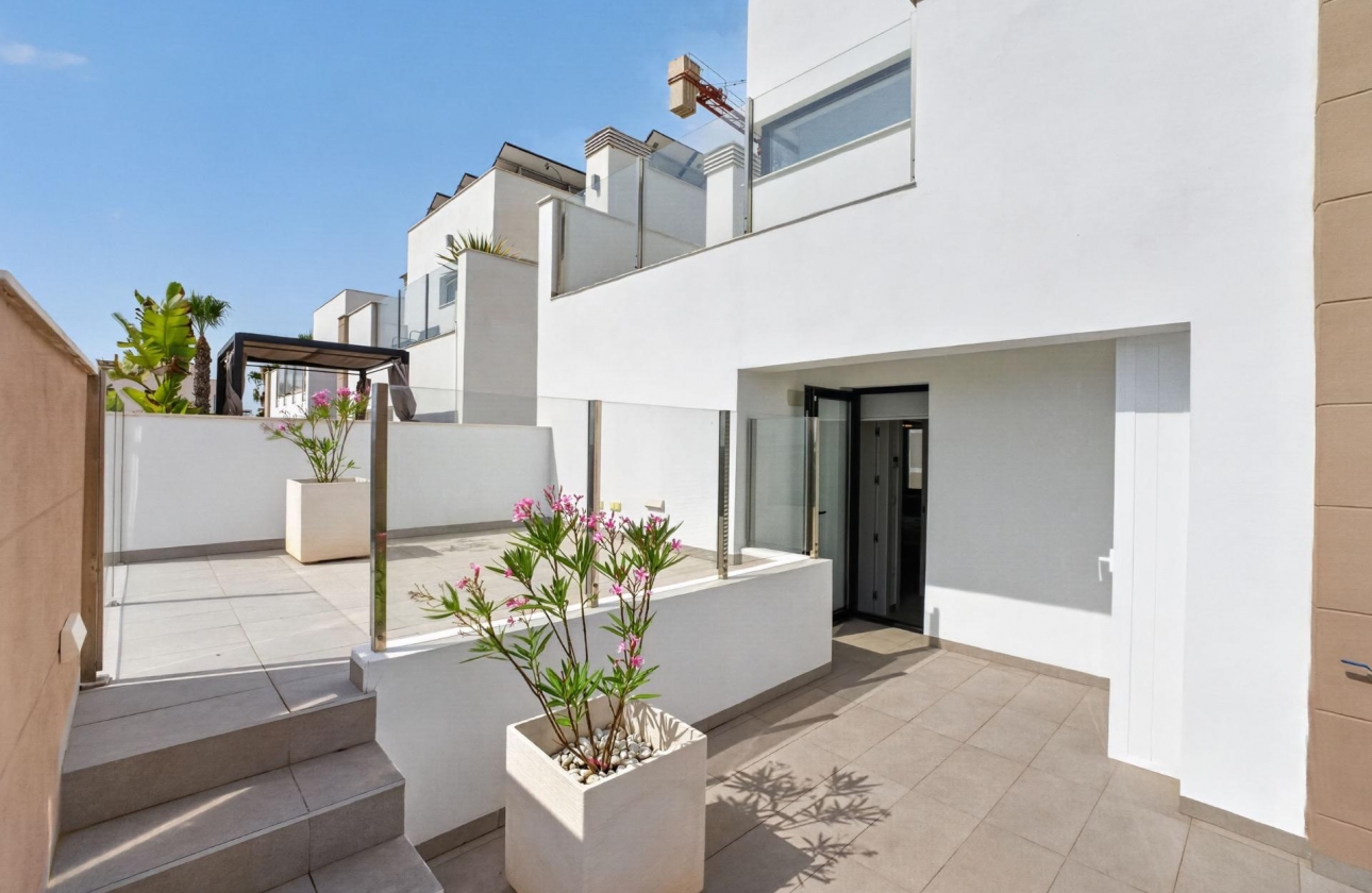 Resale - Villa - Guardamar del Segura - EL RASO