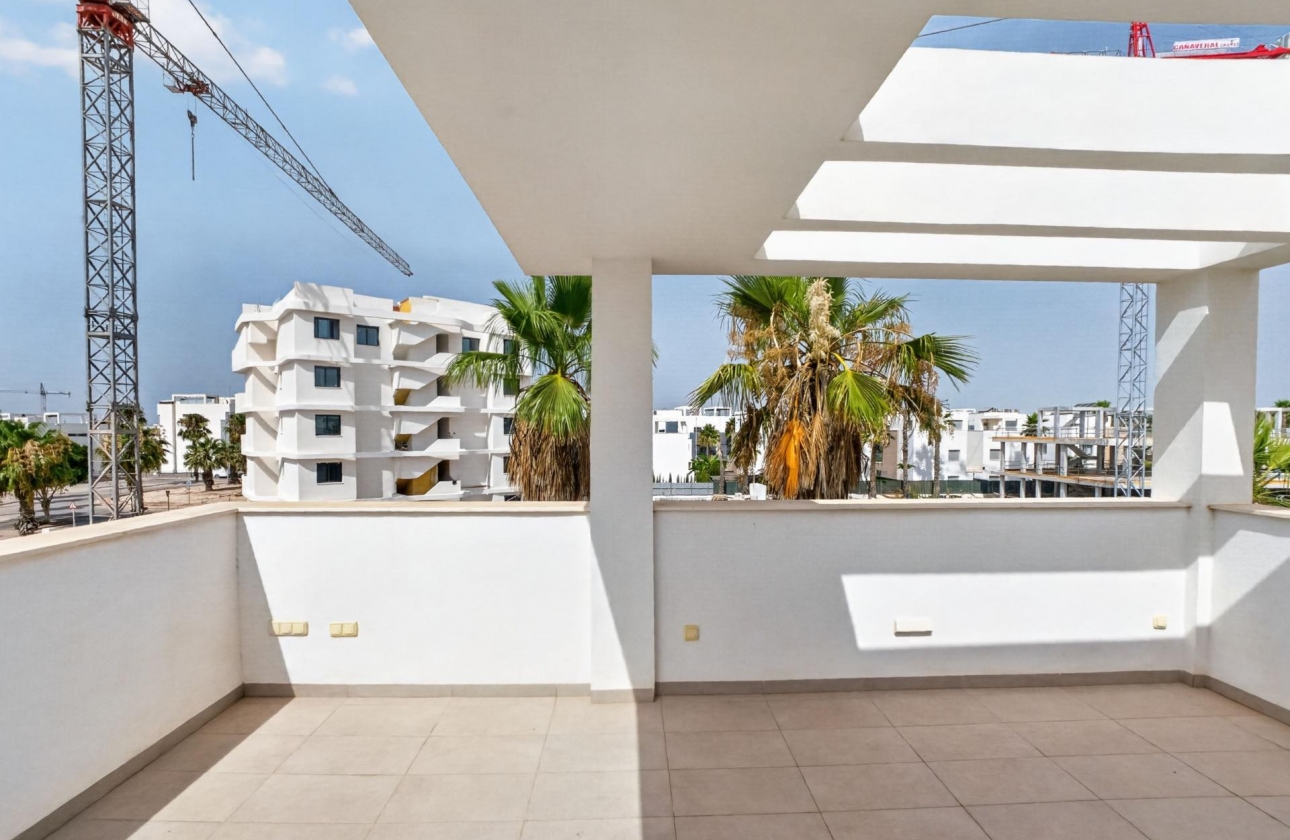 Resale - Villa - Guardamar del Segura - EL RASO