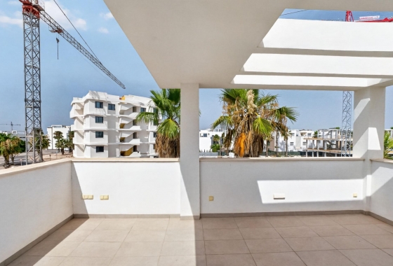 Resale - Villa - Guardamar del Segura - EL RASO