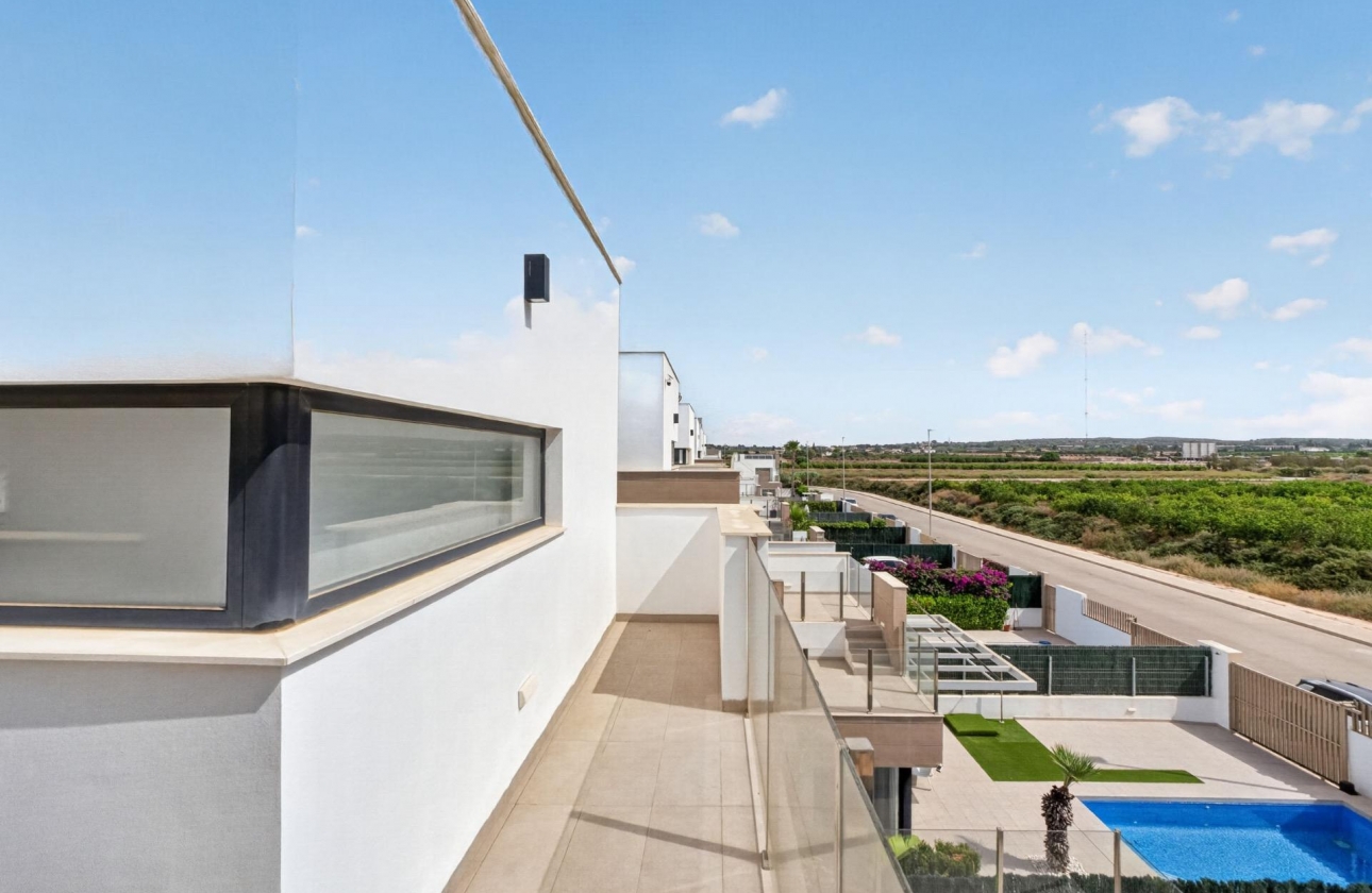 Resale - Villa - Guardamar del Segura - EL RASO